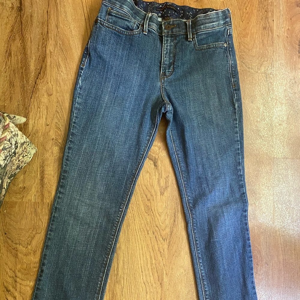 Levi Straight Legs size 8 - Picture 1 of 8